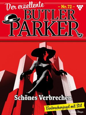 cover image of Schönes Verbrechen